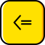 Is less than icon 64x64