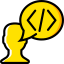Coding Symbol 64x64