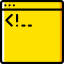 Coding Symbol 64x64