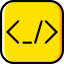 Coding Ikona 64x64