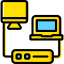 Networking icon 64x64