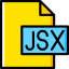 Jsx biểu tượng 64x64