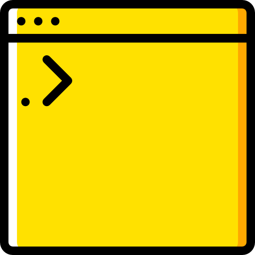 Coding Ikona