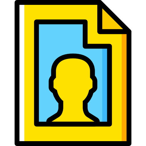 User profile icon