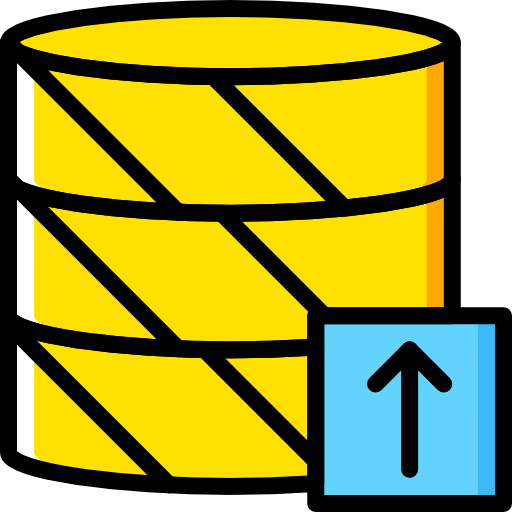 Databases アイコン