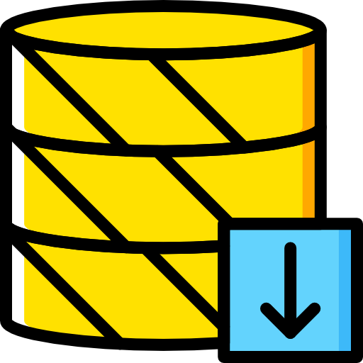 Databases Ikona