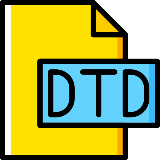 Dtd icon
