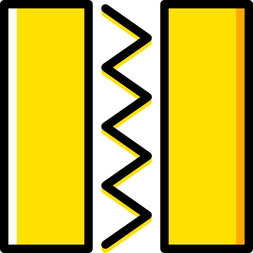 Broken code icon