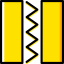 Broken code icon 64x64