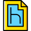 Html icon 64x64