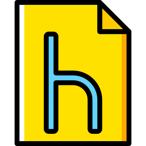 Html icon