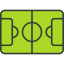 Football field icon 64x64