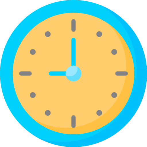 Clock icône