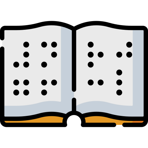 Braille icon