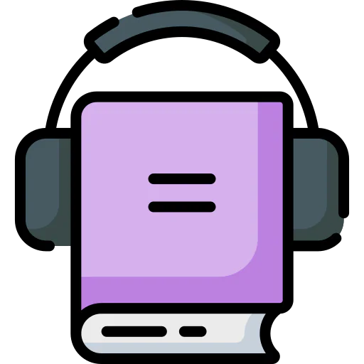 Audiobook icon