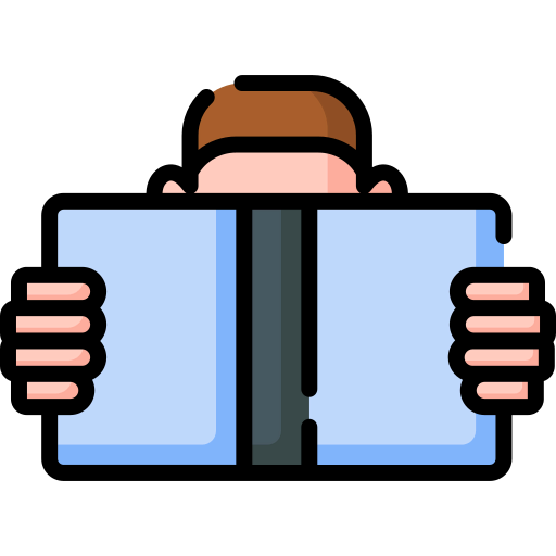 Reader icon