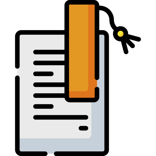 Bookmark icon
