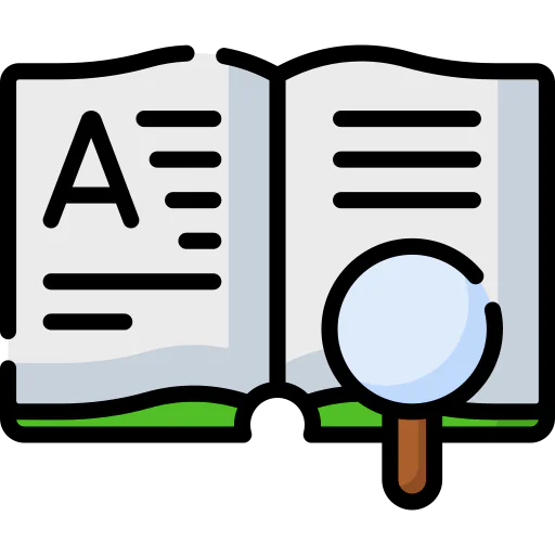 Reading icon