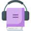 Audiobook icon 64x64