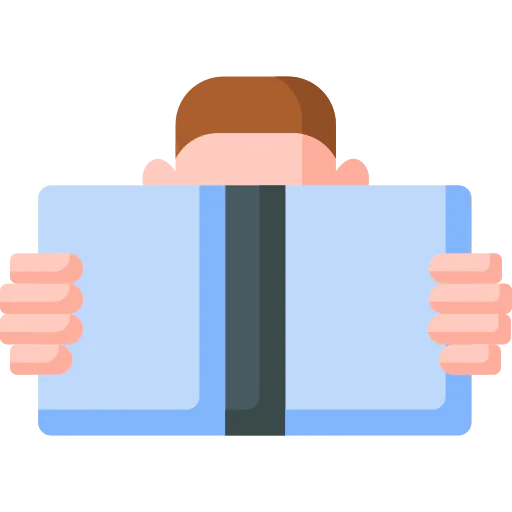 Reader icon