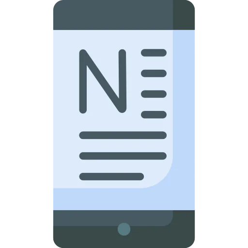 Mobile icon