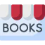 Bookstore Symbol 64x64