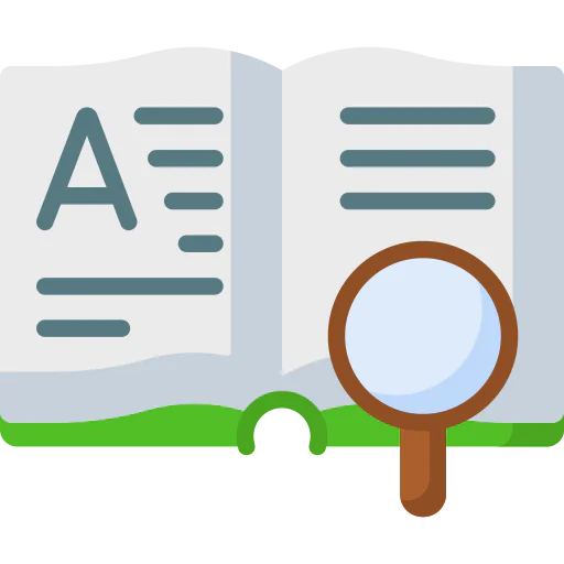 Reading icon
