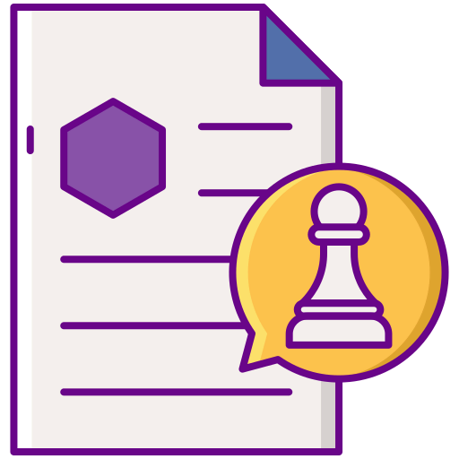 Strategy icon