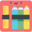 Pencil case icon 64x64