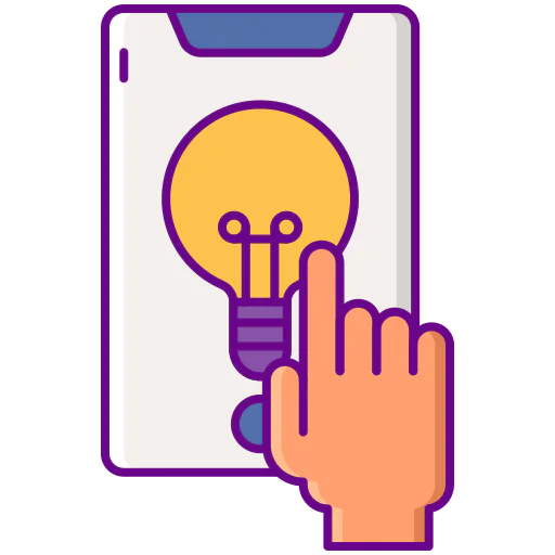 Interactive solutions icon