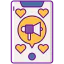 Viral marketing icon 64x64