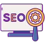 Seo icon 64x64
