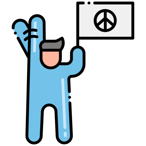 Peace icon