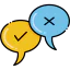 Argument icon 64x64
