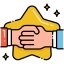 Bipartisan icon 64x64