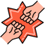 Fighting icon 64x64