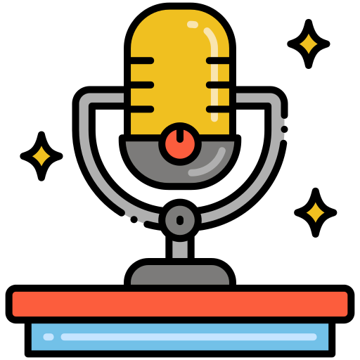 Microphone icon