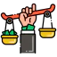 Unbalanced icon 64x64
