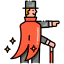 Coattails Ikona 64x64