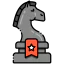 Dark Horse Symbol 64x64