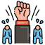 Dictatorship icon 64x64