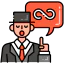 Speech icon 64x64