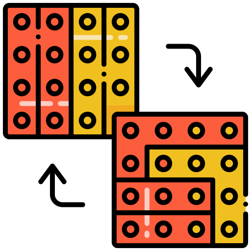 Gerrymander icon