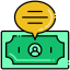 Money icon 64x64