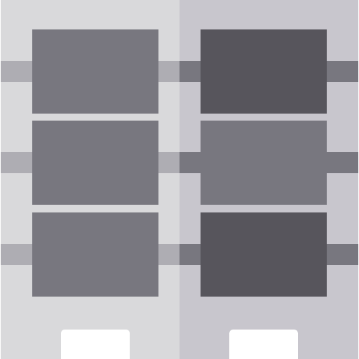 Data center icon