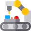 Robot arm icon 64x64