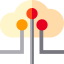 Cloud computing icon 64x64