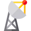 Satellite icon 64x64