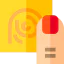 Fingerprint icon 64x64