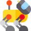 Robot icon 64x64